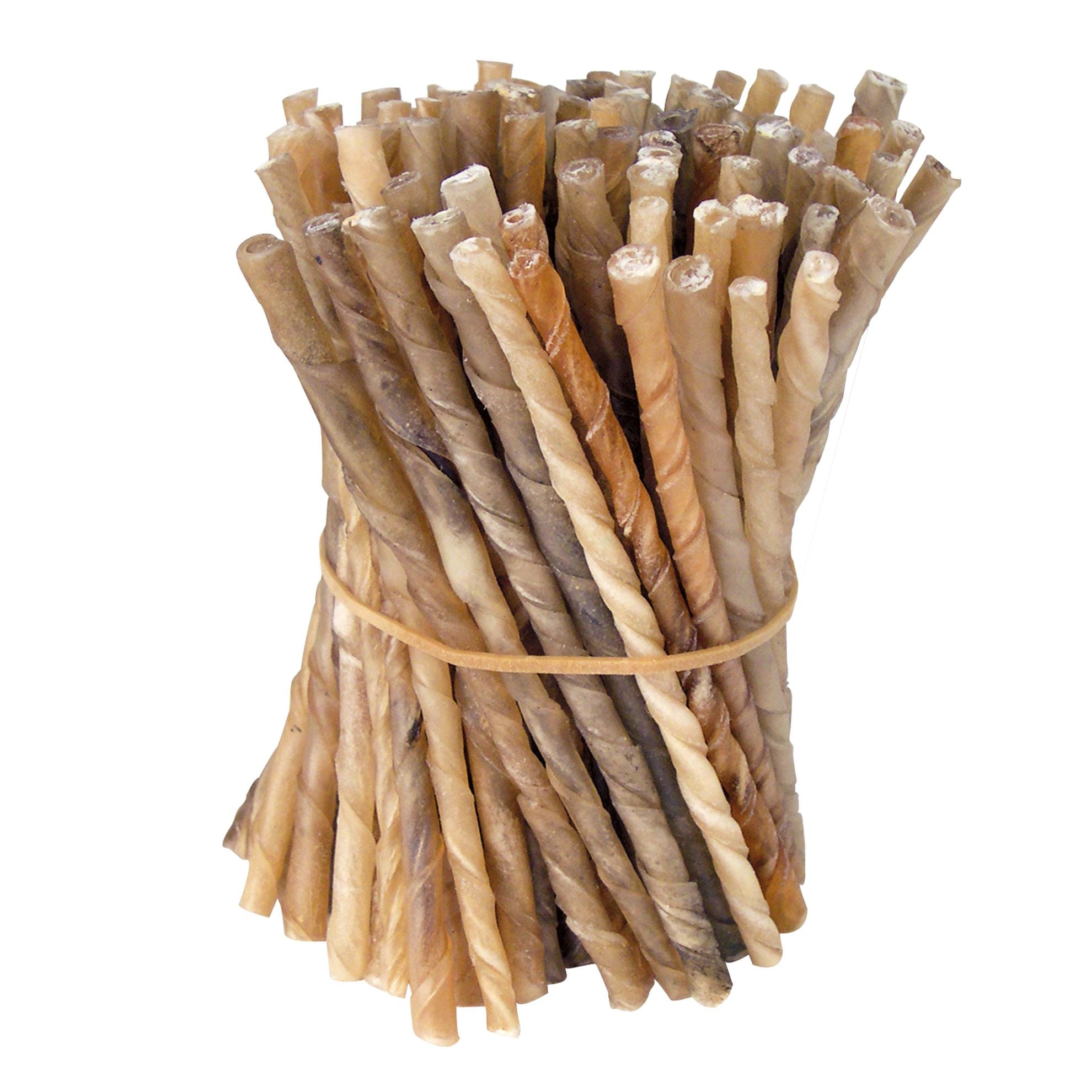 Batonnets torsadés X100 snacks catwouaf