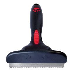 Rateau à sous-poils : XLarge 9.8cm