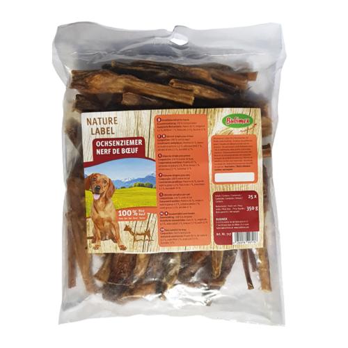 Friandise pour chien Nerf de bœuf sachet de 10 piéces - Catwouaf