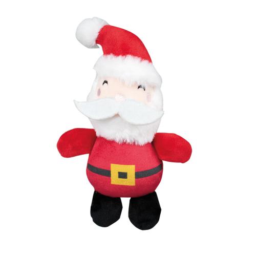 PELUCHE PETIT PERE NOEL 15X8,5CM – jouet – Catwouaf