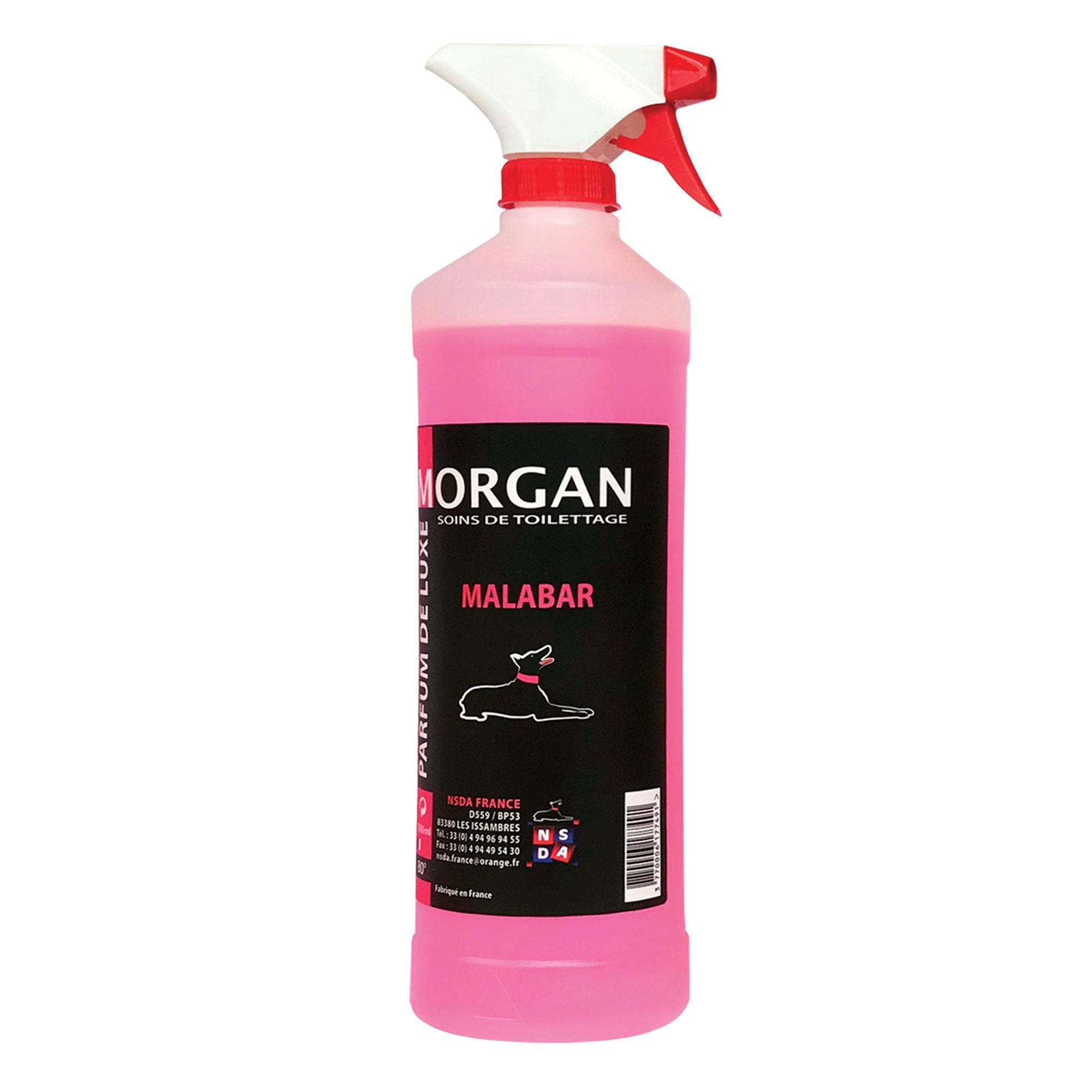 Parfum de luxe Morgan Malabar 1L
