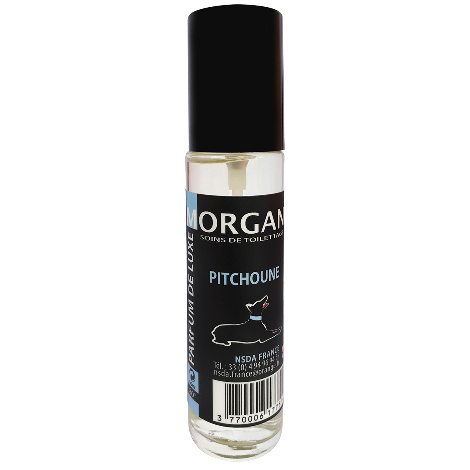 Parfum de luxe Morgan Pitchoune 60ml
