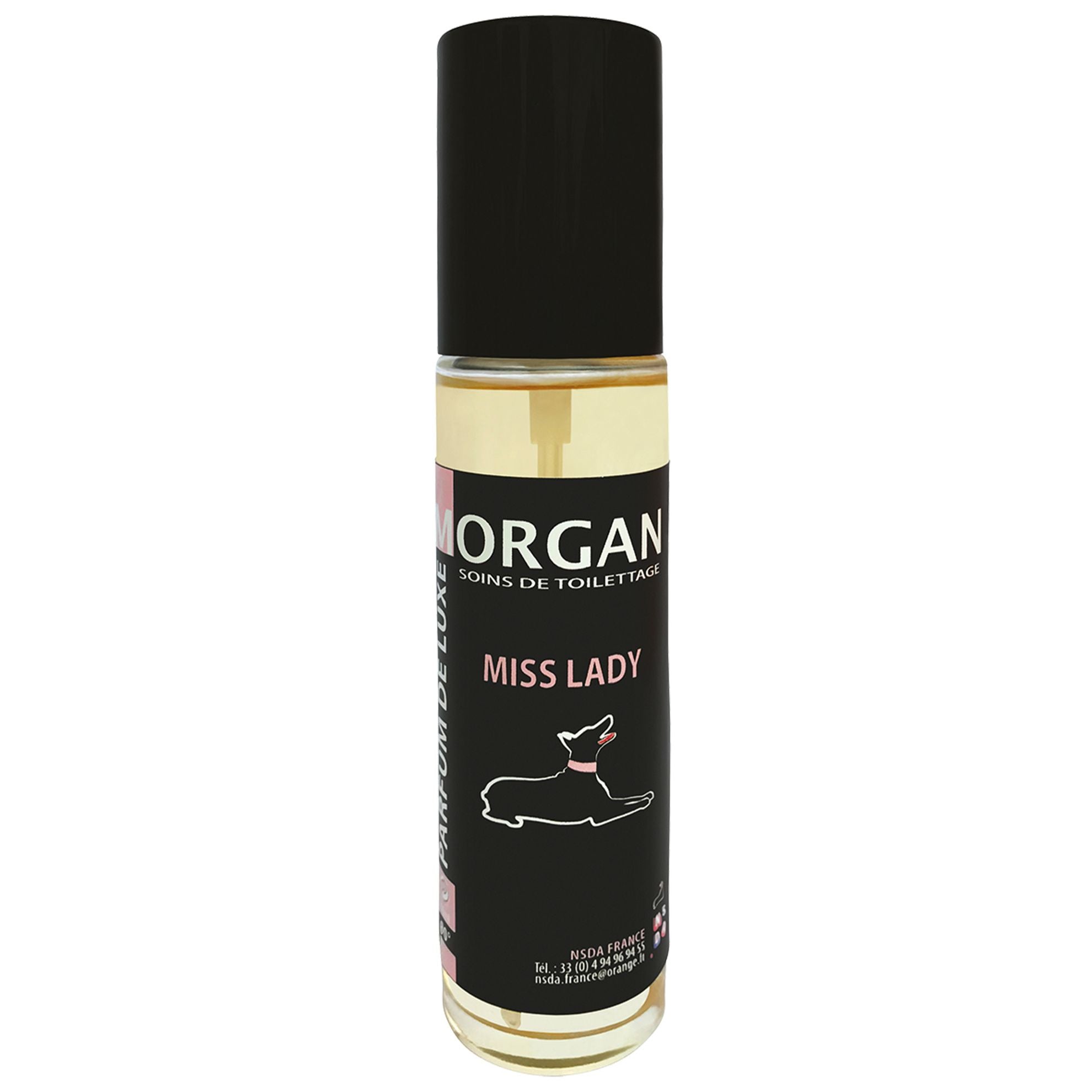 Parfum de luxe Morgan Miss lady 60ml