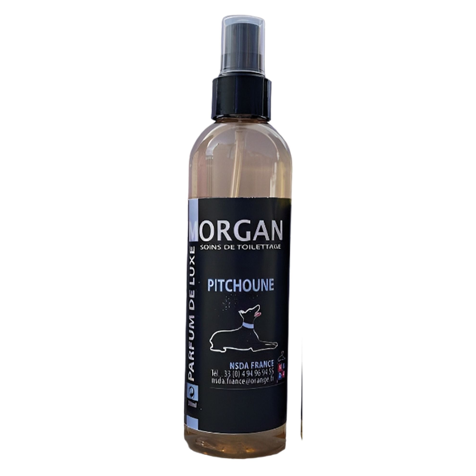 Parfum de luxe Morgan Pitchoune 250ml