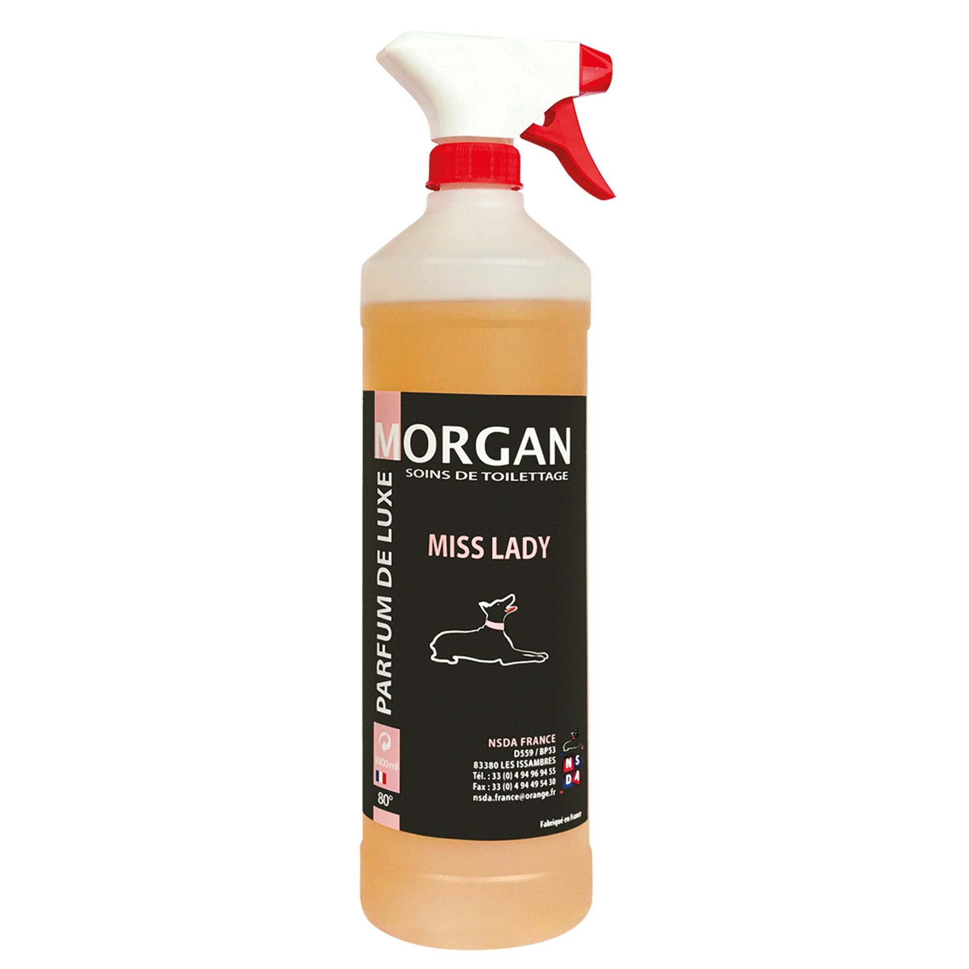 Parfum de luxe Morgan Miss lady 1L