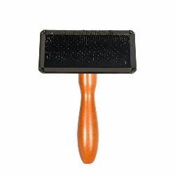 Brosse Carde "Tender Pow" picots souple Moyen modèle