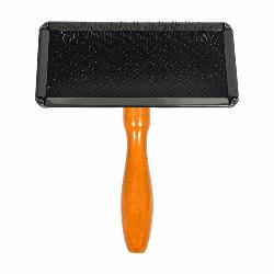 Brosse Carde "Tender Pow" picots souple Grand modèle