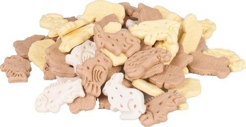 Friandise pour chien Biscuit végétal 500gr - Catwouaf