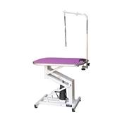 TABLE ELEVATRICE HELIOS POTENCE SIMPLE PLATEAU 90 X 60 CM