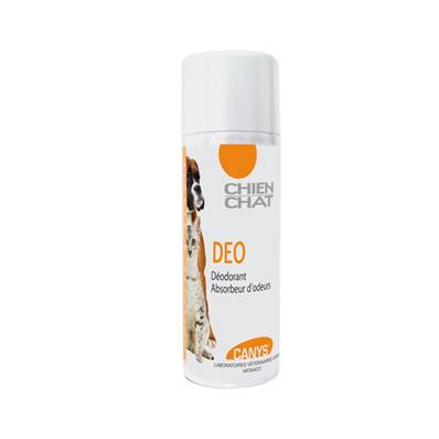 Déo chien chat aérosol 400ml 400ml – soin pour chien – chien – Catwouaf