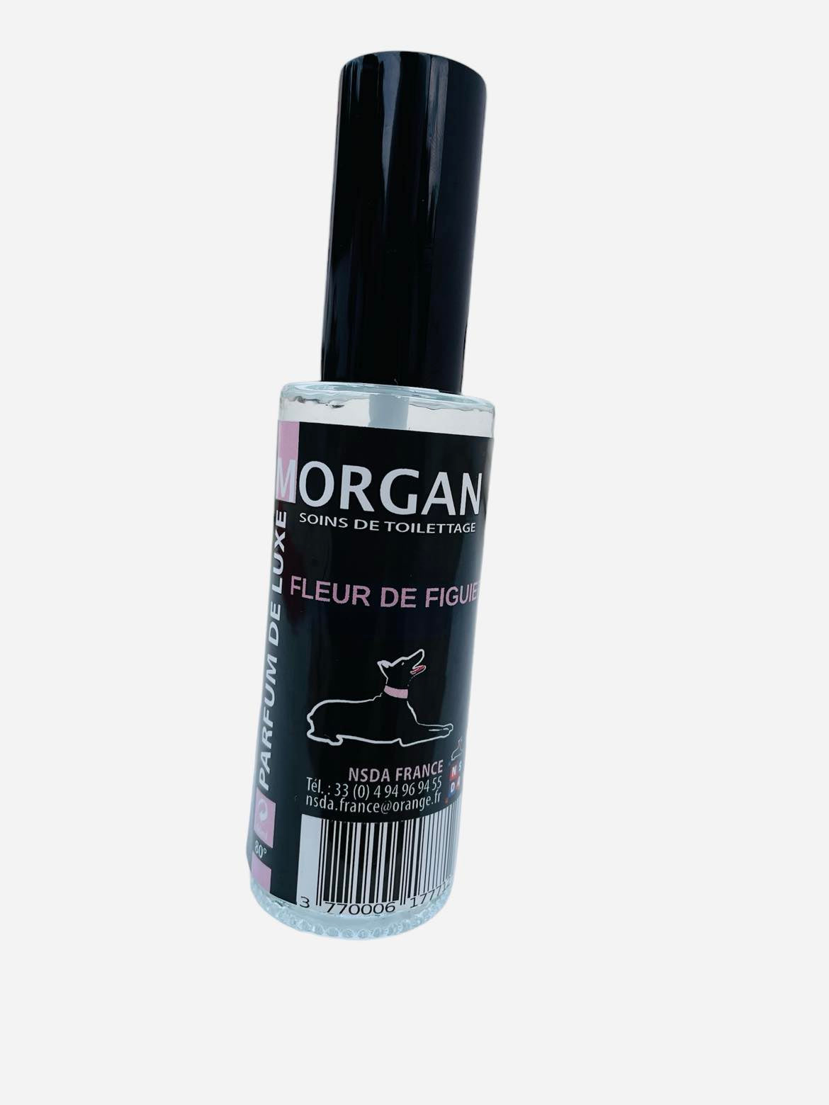 Parfum de luxe MORGAN FLEUR DE FIGUIER 60ml