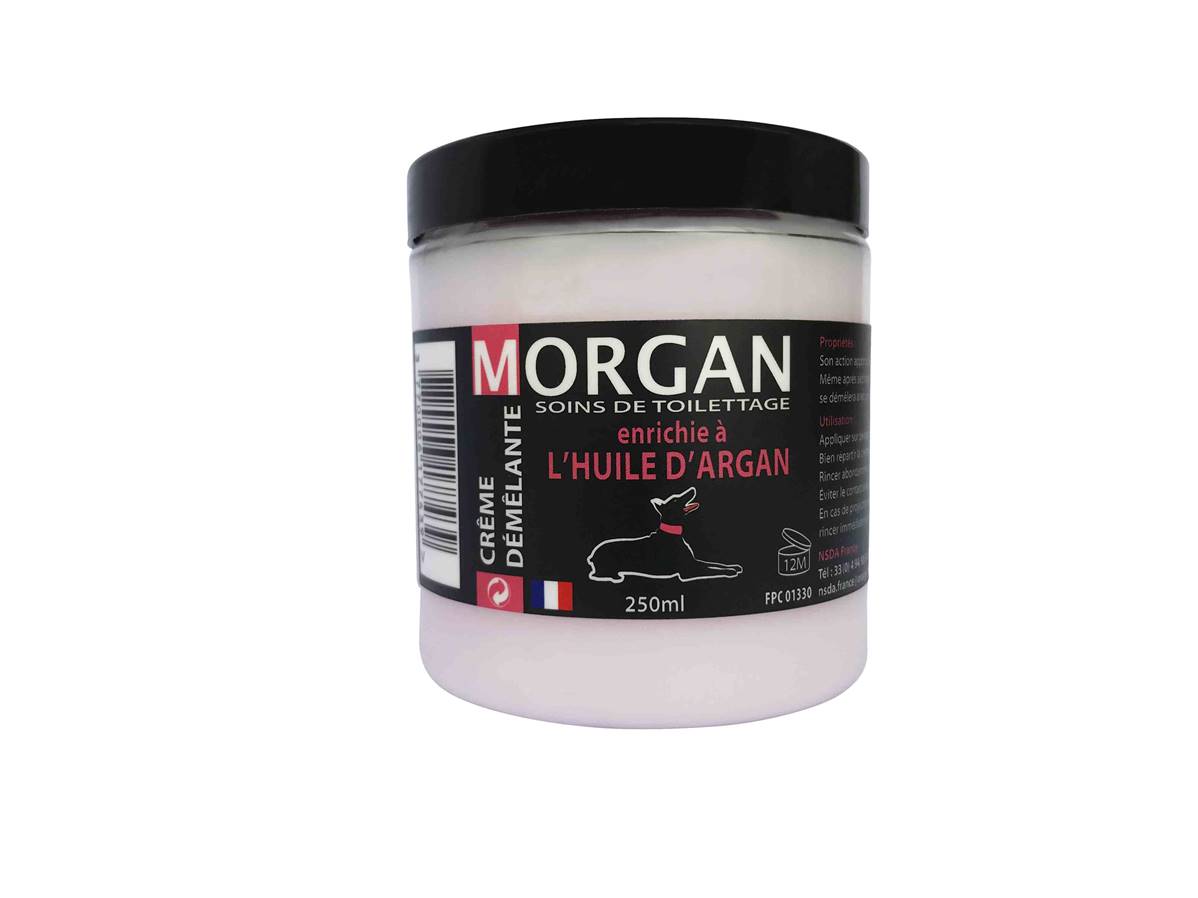 Crème démêlante à l'huile d'Argan 1L