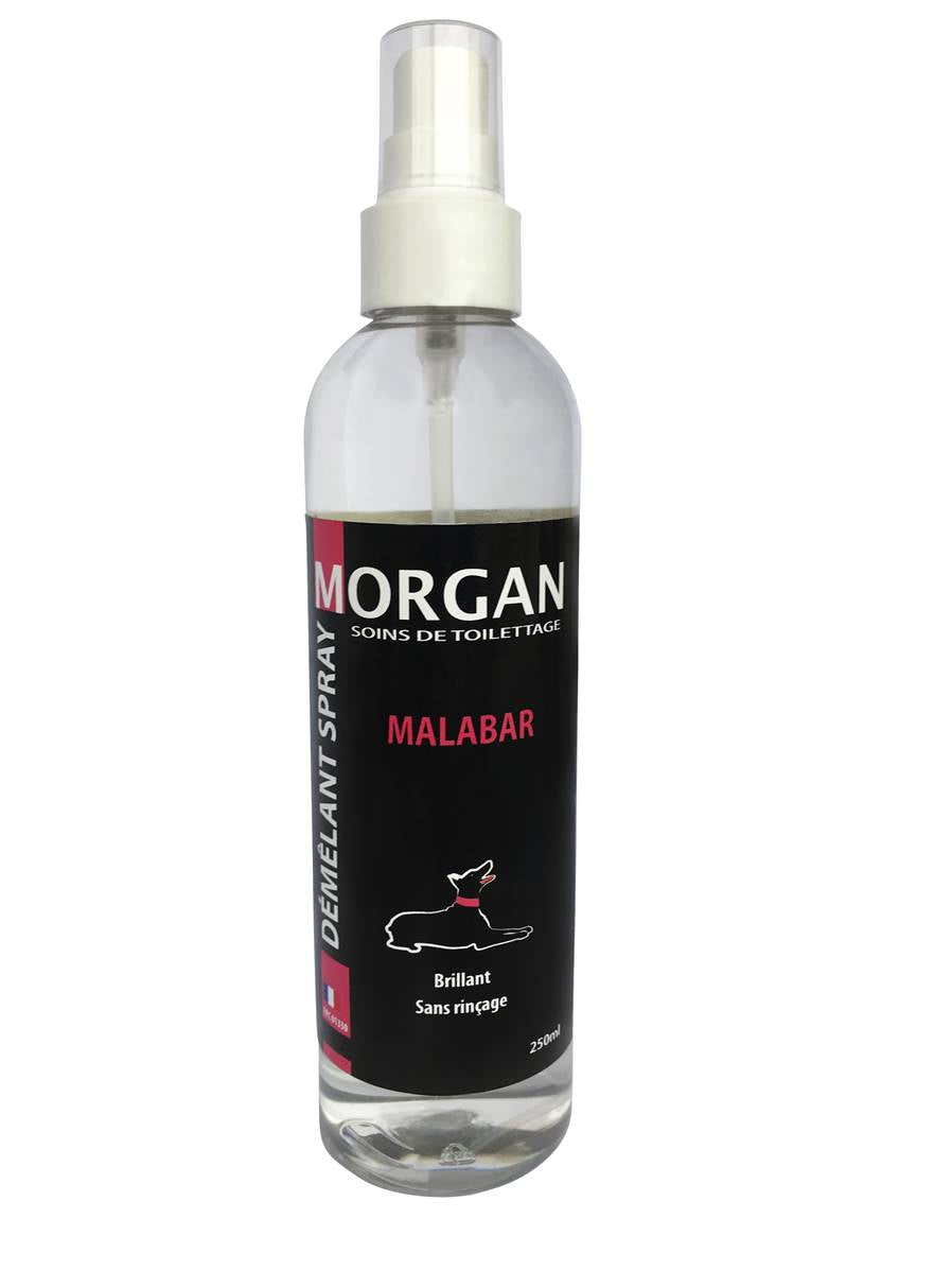 Démêlant spray senteur  Malabar  250ml