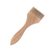 Brosse Etrille 3 rangs